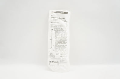 Braun 7A5020 IV Administration Set 73inch x 13mL 20Drops/mL (x)